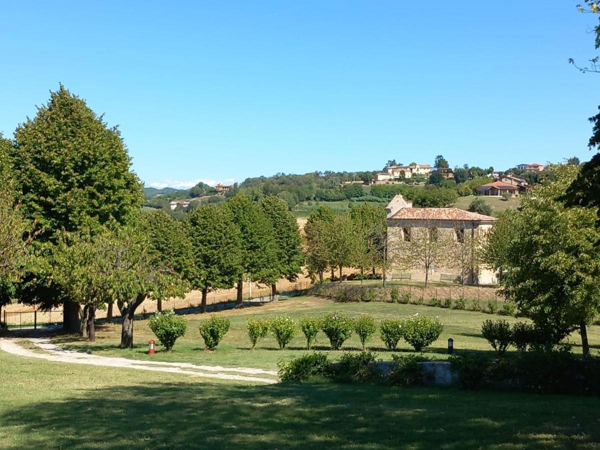Villa Pieve Moncalvo Exterior foto